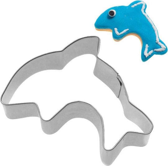 Decupator Biscuiți Formă Delfin 6 Cm Westmark