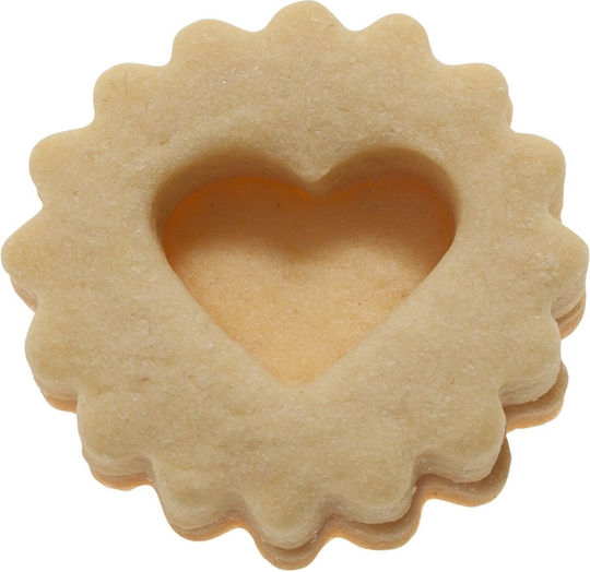 Linzer Cookie Cutter Heart Shape 5 Cm Westmark