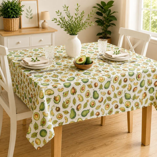 Pucioasa Față De Masă Avocado 140x180 Cm Pucioasa Față De Masă Avocado 140x180 Cm