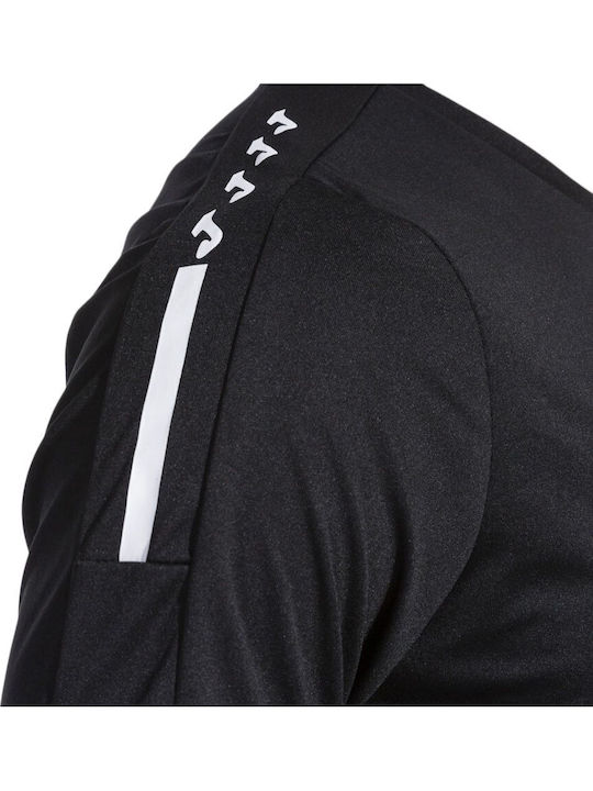T-shirt Μαύρο