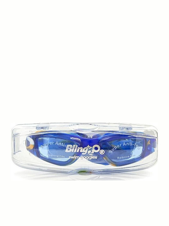 Bling2O Γυαλιά Κολύμβησης Παιδικά Μπλε