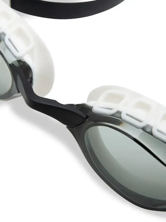 Arena Kids Swimming Goggles with Anti-Glare Lenses Black
