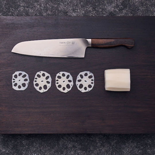 Zwilling J.A. Henckels Twin Santoku 18см