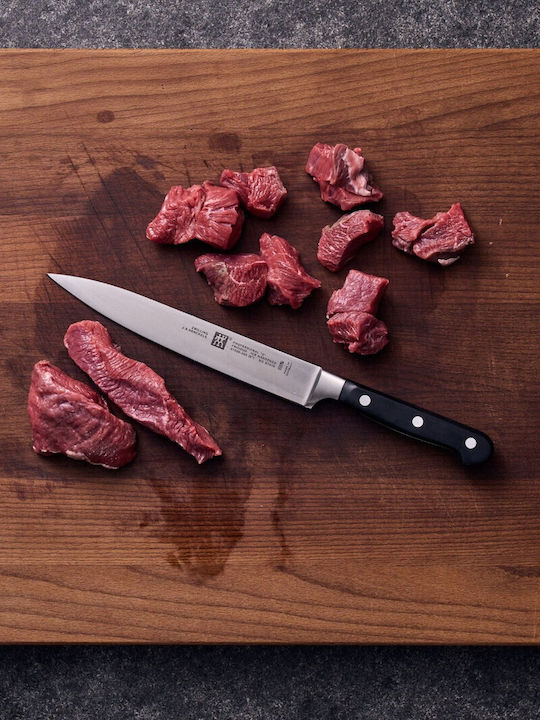 Zwilling J.A. Henckels Професионален S Нож За Месо От Неръждаема Стомана 20см