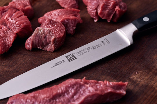 Zwilling J.A. Henckels Професионален S Нож За Месо От Неръждаема Стомана 20см