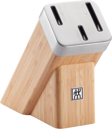 Zwilling J.A. Henckels Twin Four Star Комплект Ножове с Основа от Керамика 4 Бройки
