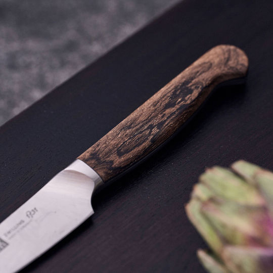 Zwilling J.A. Henckels Twin Μαχαίρι Ξεφλουδίσματος από Ανοξείδωτο Ατσάλι 10cm