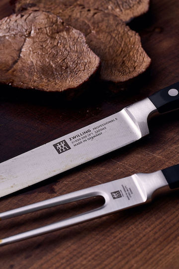 Zwilling J.A. Henckels Професионален S Нож За Месо От Неръждаема Стомана 20см