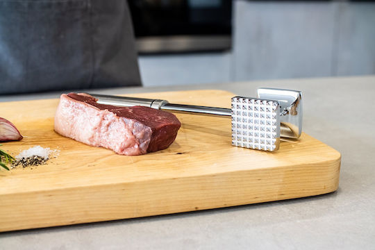 Kitchen Craft Meat Hammer from Metal