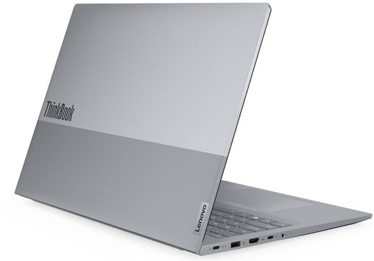 Lenovo Thinkbook 16 G8 IAL 16" IPS FHD+ (Ultra 5-135H/16GB/512GB SSD/No OS) (US Keyboard)