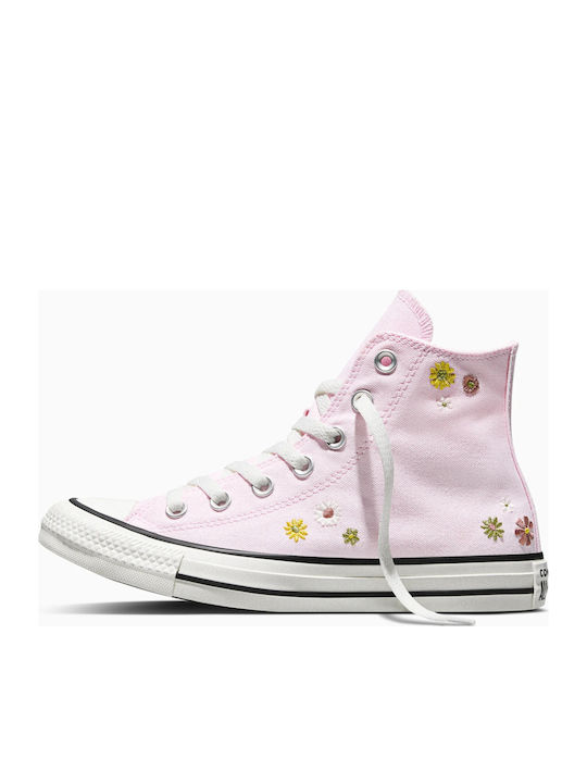 Converse Chuck Taylor Сникърси Розови