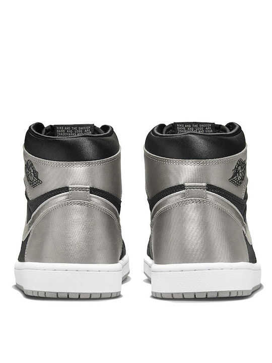 Air  1 Retro Women's Black Boots