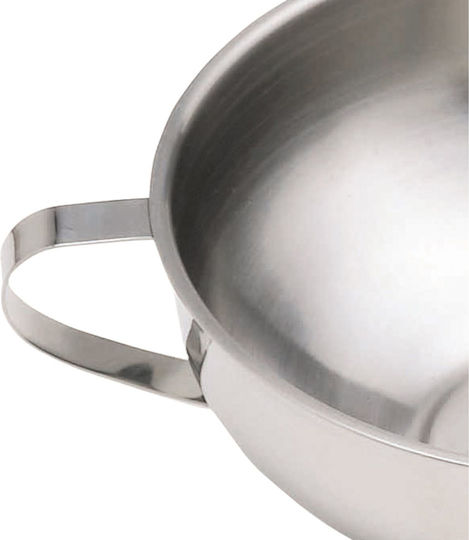 Kitchen Craft Χωνί Κουζίνας από Ανοξείδωτο Ατσάλι