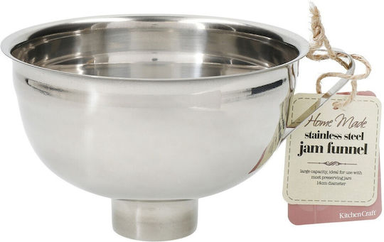 Kitchen Craft Küchen-Trichter aus Inox