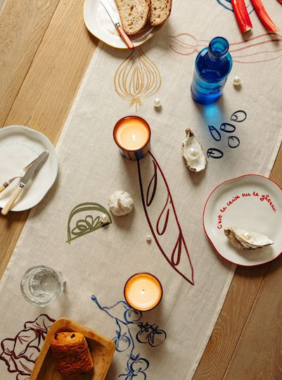 Maegen Runner In Dinner Dinner 230x45 cm
