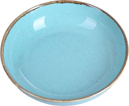 Porland Deep Porcelain Serving Plate 16cm
