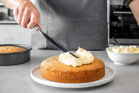 Kitchen Craft Παλέτα Ζαχαροπλαστικής Πλαστική