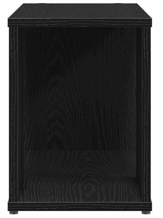 Dulap TV Negru M60xA24xÎ32cm