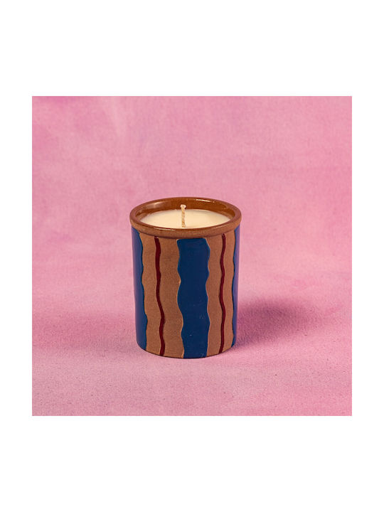 Maegen Aromatic Candle in Jar with Good Perfume 250gr