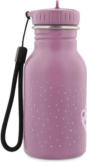 Trixie Mrs. Peacock Sticlă Pentru Copii Plastic Antivărsare 350ml