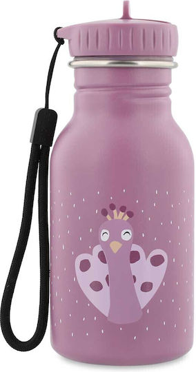 Trixie Mrs. Peacock Sticlă Pentru Copii Plastic Antivărsare 350ml