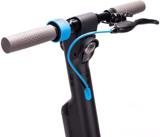 Riley Riley RS2 Standard Electric Scooter with 25km/h Max Speed and 45km Autonomy in Black Color