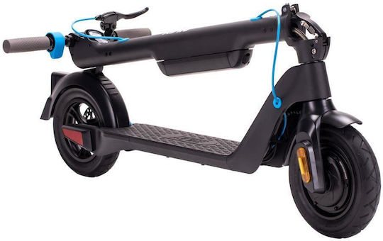 Riley Riley Electric Scooter with 25km/h Max Speed and 25km Autonomy in Gray Color with Seat