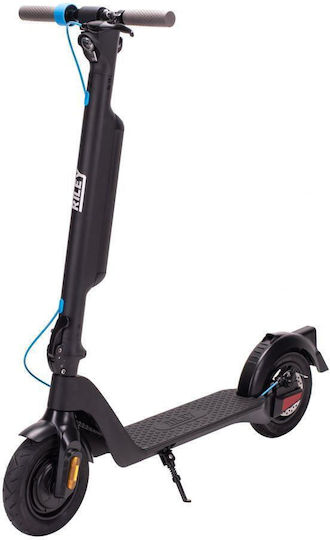 Riley Riley RS2 Standard Electric Scooter with 25km/h Max Speed and 45km Autonomy in Black Color