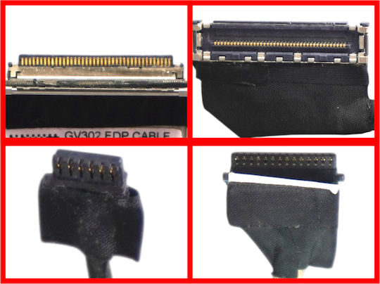 Screen Flex Cable for Asus Rog Flow Gv302 Gv302xa Gv302xi Gv302xu1