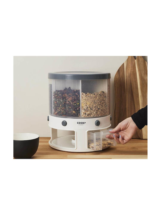 Cook Concept Cereal Vase with Lid 1500ml