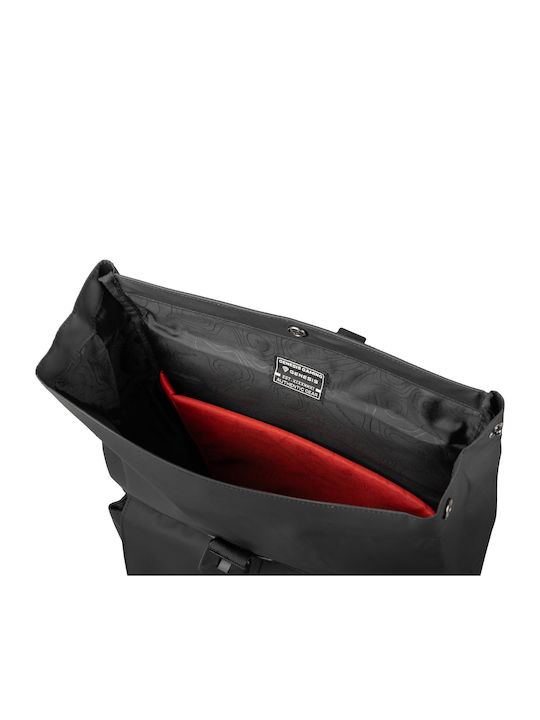 Genesis Rucsac pentru Laptop 16" în Culoare Neagră NBG-2399