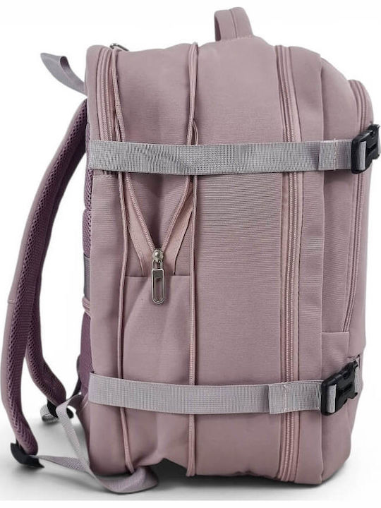 RCM Waterproof Laptop Backpack 15.6" in Purple Colour 1005/s-purple