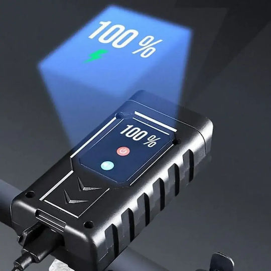 HY-7518 Rechargeable Bicycle Light