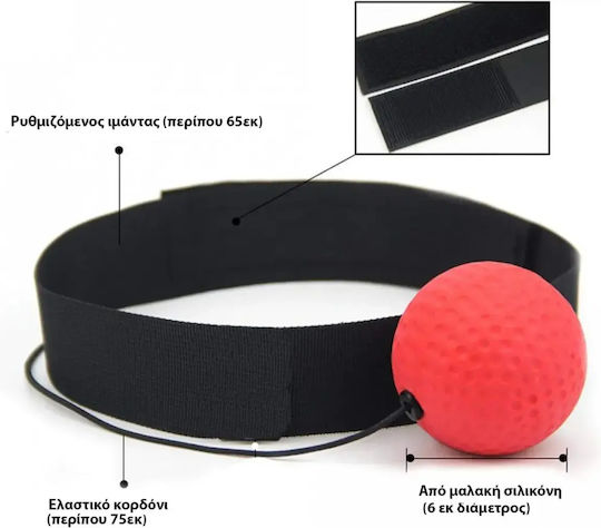 Reflex Fight Ball Топки Reflex Боксови Аксесоари