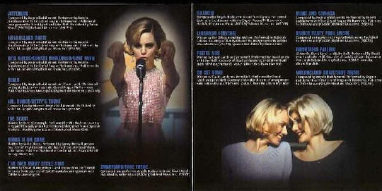 Various David Lynch's Mulholland Dr Cd