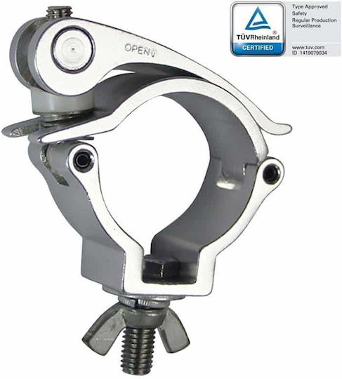 Stand4me Clamp Bracket Lighting Up To 100 Kg 50 Mm Qu