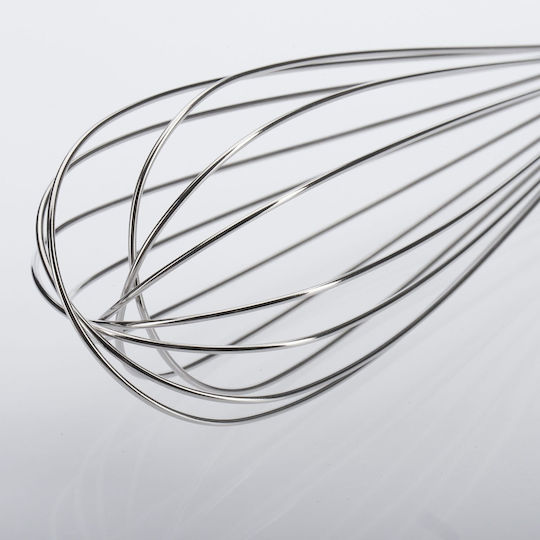 Westmark Metallic Egg Beater 28cm