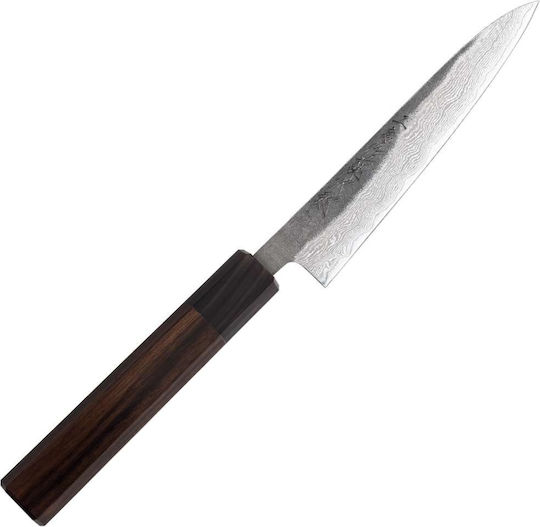 Tojiro Μαχαίρι Chef από Δαμασκηνό Ατσάλι 12cm