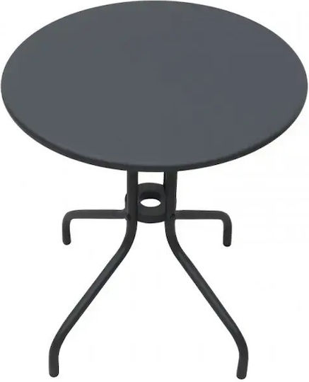 Sitting Room Table 60x60x70 Black Sitting Room Table 60x60x70 Black