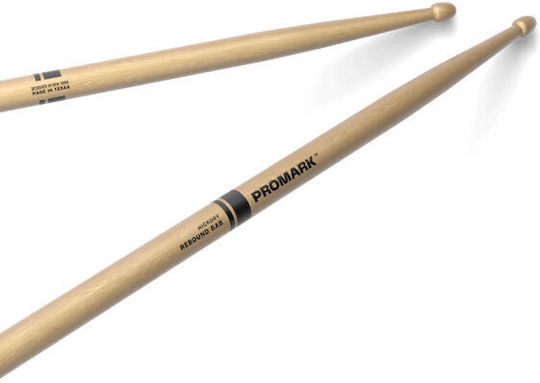 Promark Rbh580aw Rebound 5ab Hickory Μπαγκέτες