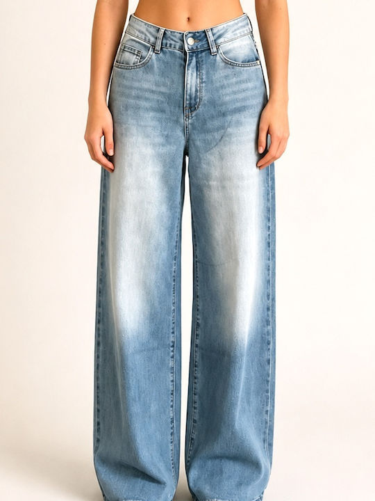 Damen Jeans Hosen in Entspannt Passform