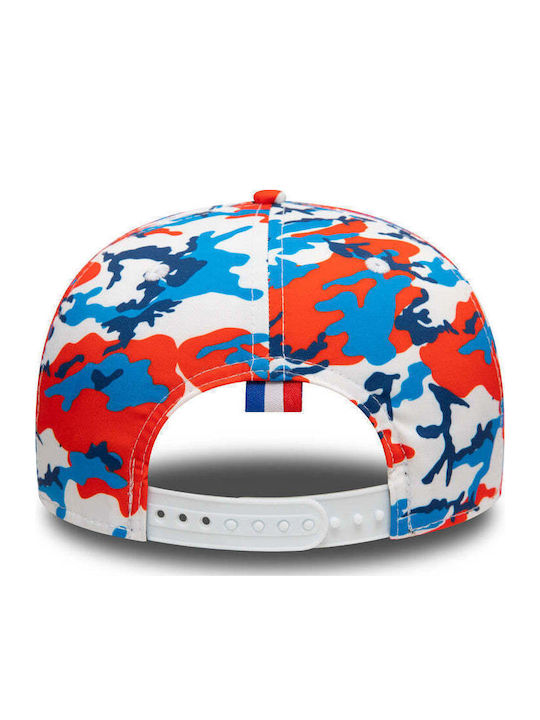 Alpine France 950ss Baseball Cap Adult White