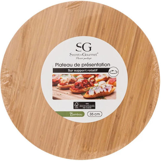 Secret de Gourmet Schneidebretter 35x35cm