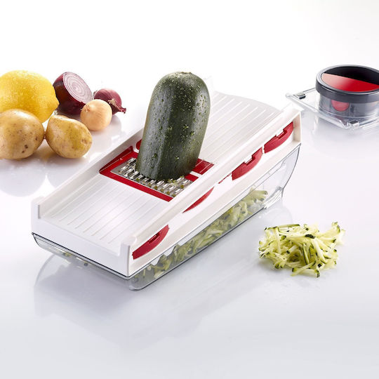 Westmark Răzătoare pentru Fructe și Legume cu Container 30.5x13x14cm