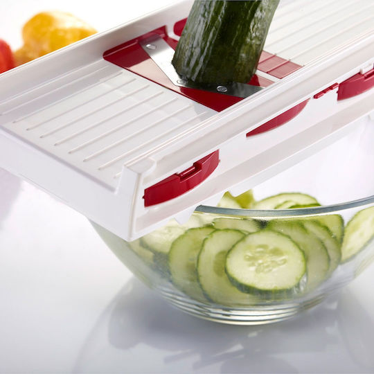 Westmark Răzătoare pentru Fructe și Legume cu Container 30.5x13x14cm