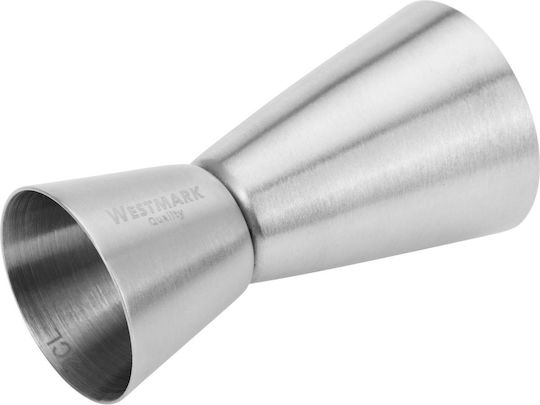 Διπλή Μέτρηση Jigger Κοκτέιλ 20/40 Ml Westmark