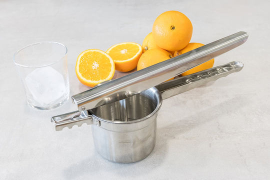 Kitchen Craft Potato Press Stainless Steel 31x10x12cm
