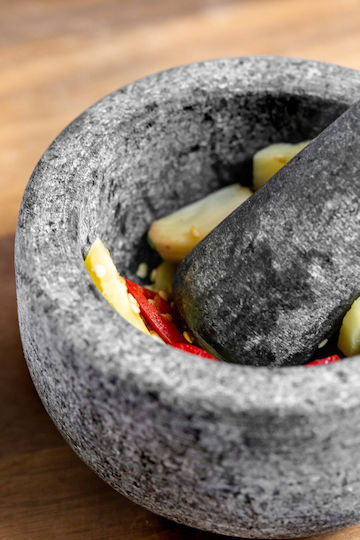 Kitchen Craft Γουδί από Γρανίτη