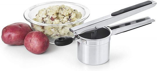 OXO Potato Press Stainless Steel 30.2x8.9x10.2cm OXO Potato Press Stainless Steel 30.2x8.9x10.2cm