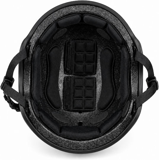 Set 54 Inserții Cască Bicicletă Zola Diverse Mărimi Forme Spumă Eva Bază Adezivă Prindere Velcro Negre